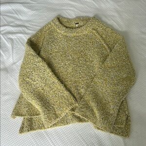 Free people sweater